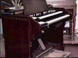 Difference between Hammond Organs