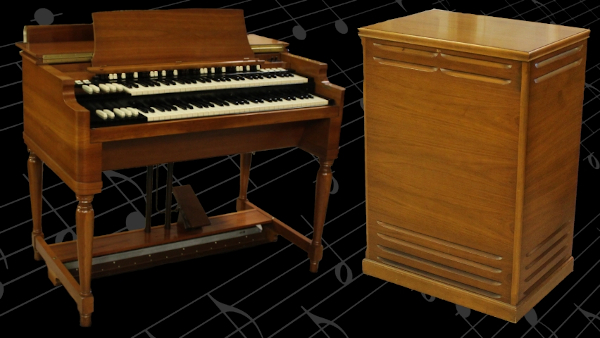 We Want to Buy Your Hammond Organ and Leslie Speakers!