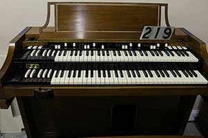 219 - Hammond A100 for Sale