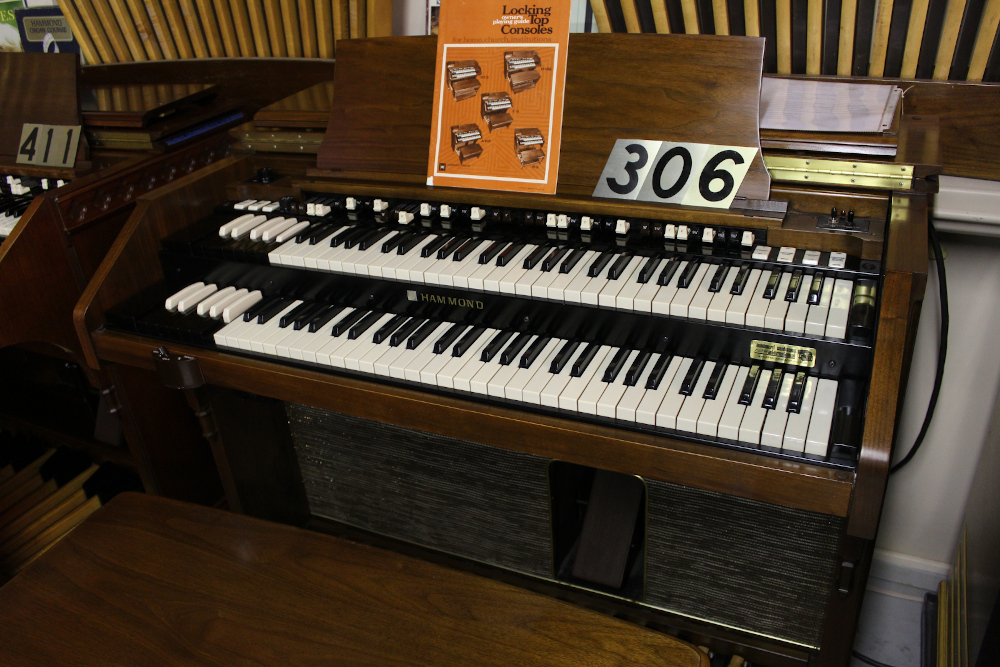 Hammond A105 for sale.