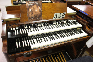 1956 Hammond B3 for sale!