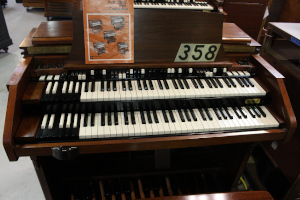 358 - Hammond C3 for Sale