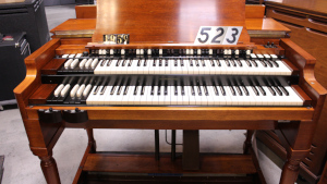 523 is a Hammond B3 for sale!