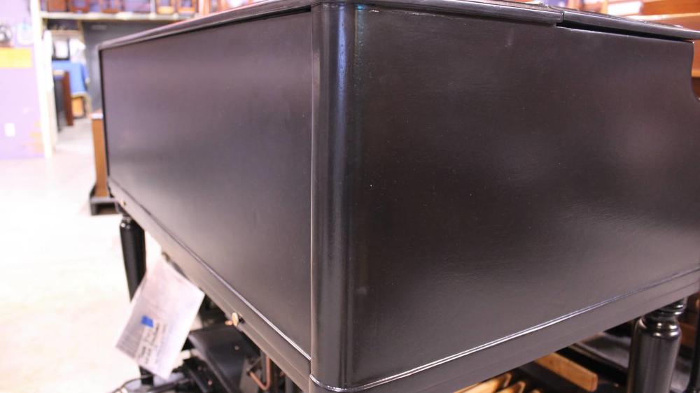 631 is a 1969 Hammond B3 in an ebony finish for sale. Serial  number A-45047