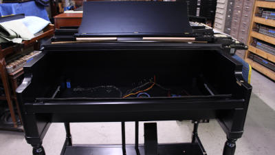 658 is a 1966 Hammond B3 for sale!