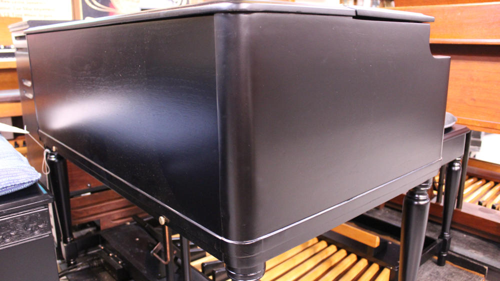 1969 Hammond B3 organ ebony finish vintage tonewheel organ for sale