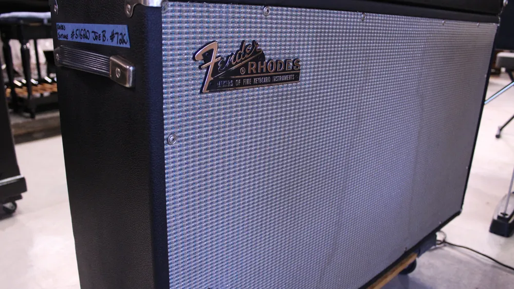 720 is a Rhodes Suitcase 73 Electric Piano for sale! for sale!