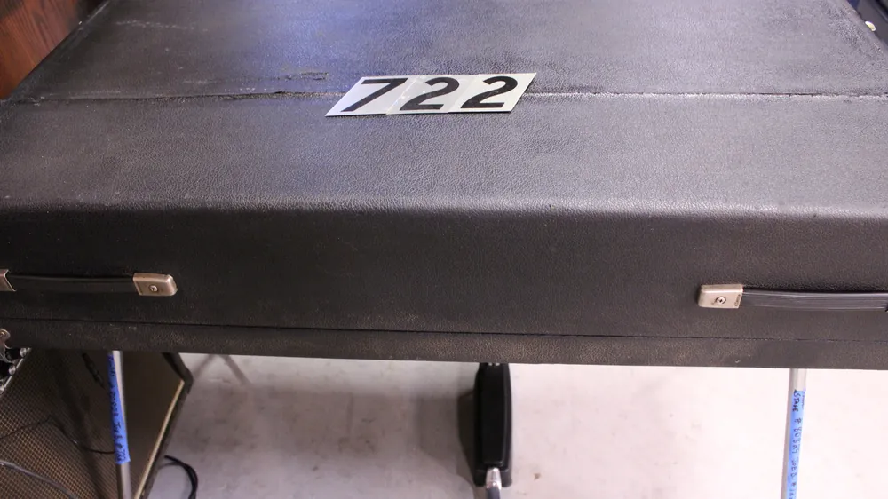722 is a 1975 Fender Rhodes Stage 73 electric piano for sale! for sale!