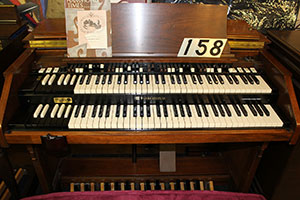 1972 Vintage Hammond C3 