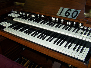 Collector Quality Hammond B3