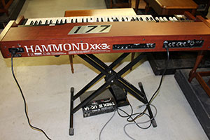 Hammond XK-3A Portable Keyboard