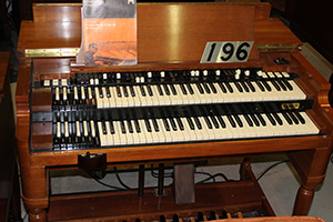 Hammond B3 