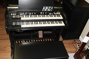Hammond C3 Organ