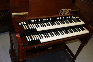 1955 Vintage Hammond B3 Organ