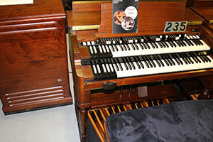 Vintage 1955 Hammond B3 Organ