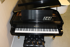 244 - Baldwin Grand Piano