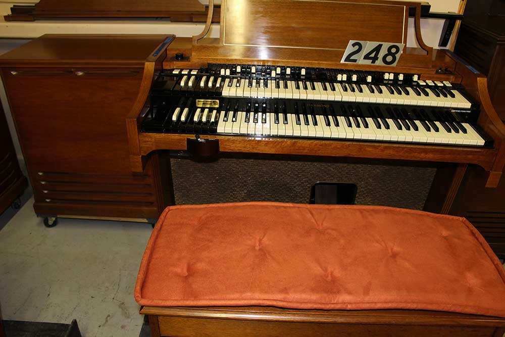 248 - Hammond A100 for sale
