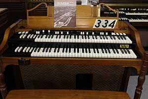 334 - Hammond A143 Organ