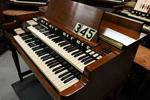 346 - Hammond B3 Organ for sale